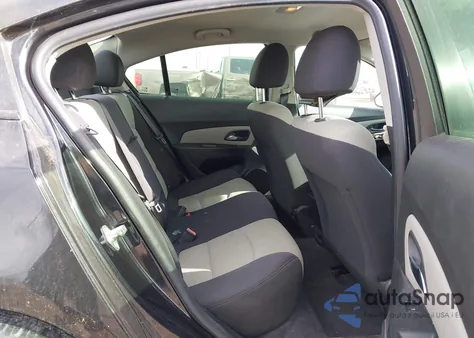 2013 Chevrolet Cruze Ls Auto z USA, uszkodzony, nr VIN 1G1PA5SH9D7107016